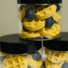 Blueberry Waffles