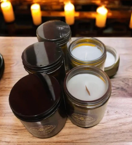 Bourbon and Sandalwood