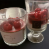 Cherry Cheesecake Candle