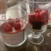 Cherry Cheesecake Candle